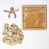 Personalized Wooden Photo Puzzle Gift for Couples