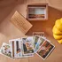 Personalized Wooden Photo Storage Box