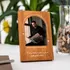 Personalized Wooden Teacher's Day Photo Frame