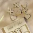 Personalized Wooden Tic Tac Toe Game with Names