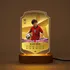 Personalized World Cup FUT Card Stats LED Lamp