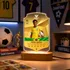 Personalized World Cup FUT Card Stats LED Lamp
