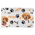 Pet Blanket with Personalized Pet Picture and Name for Gifts for Dog Lovers