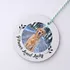 Pet Consept Personalised Photo Printed MDF Tree Ornament