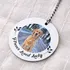 Pet Consept Personalised Photo Printed MDF Tree Ornament