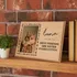 Pet Memorial Wooden Photo Frame