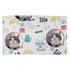 Pet Throw Blanket with Special Cat Kitten Design - Single Sized TV Blanket