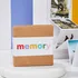 Photo and Message Memory Accordion Photo Box