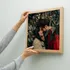 Photo Personalized Straw Painting