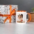 Photo Printed 2-Piece Colorful Coffee Mug Set