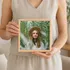 Photo Printed 3-Piece Mini Table Set