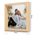 Photo Printed 3-Piece Mini Table Set