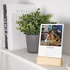 Photo Printed Desktop Calendar with Wooden Stand