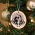 Personalised Photo Christmas Tree Ornament for Memories