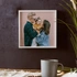 Personalised Photo Deep Frame Wall Art for Special Moments