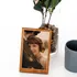 Photo Printed Wooden Desktop Frame