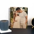 Photo Printed Wooden Hard Cover Photo Album
