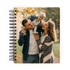 Photo Printed Wooden Hard Cover Photo Album