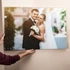 Personalised Wedding Canvas Art for Couples