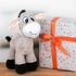 Plush Donkey 11 İnches