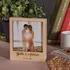 Pola Card Personalised Wooden Frame