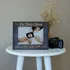 Personalised Family Name Wooden Frame - First Mother's Day Gift