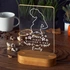 Personalised First Mother's Day 3D LED Lamp for Pregnant Wife
