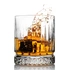 Premium Boxed Glasgow Set of 2 Whiskey Glasses