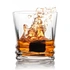 Premium Boxed Texas Set of 2 Whiskey Glasses