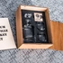 Premium Louisville Whiskey Set