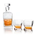 Premium Whiskey Decanter Set