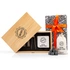 Elegant Whiskey Stones Gift Set in Wooden Box