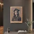 Printed Wood Photo Portrait Best Graduation Gift