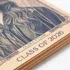 Printed Wood Photo Portrait Best Graduation Gift