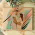 Printed Wooden Photo Frame for Couples