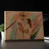 Printed Wooden Photo Frame for Couples