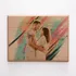 Printed Wooden Photo Frame for Couples