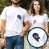 Love Puzzle Matching T-Shirts for Couples