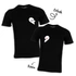Love Puzzle Matching T-Shirts for Couples