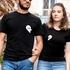 Love Puzzle Matching T-Shirts for Couples
