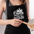Queen of the Kitchen Funny Apron for Her