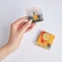 Refrigerator Magnets with Printed Photo