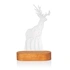 Reindeer 3D Design LED Christmas Themed Lamp