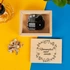 Remember And Smile Beautiful Memories Wooden Music Box