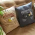 Reserved Designed Decorative Throw Pillow as Gift for Father