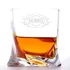 Retro Design New York Whiskey Set