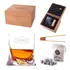 Retro Design New York Whiskey Set