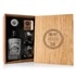 Retro Design Personalized Whiskey Decanter Set