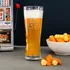 Retro Design Prague Beer Glass