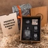 Vintage Whiskey Decanter Set - Personalised Gift for Men